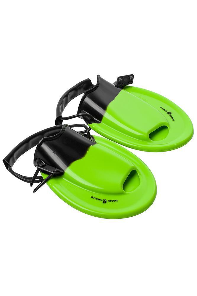MAD WAVE Aletas natación cortas POSITIVE DRIVE