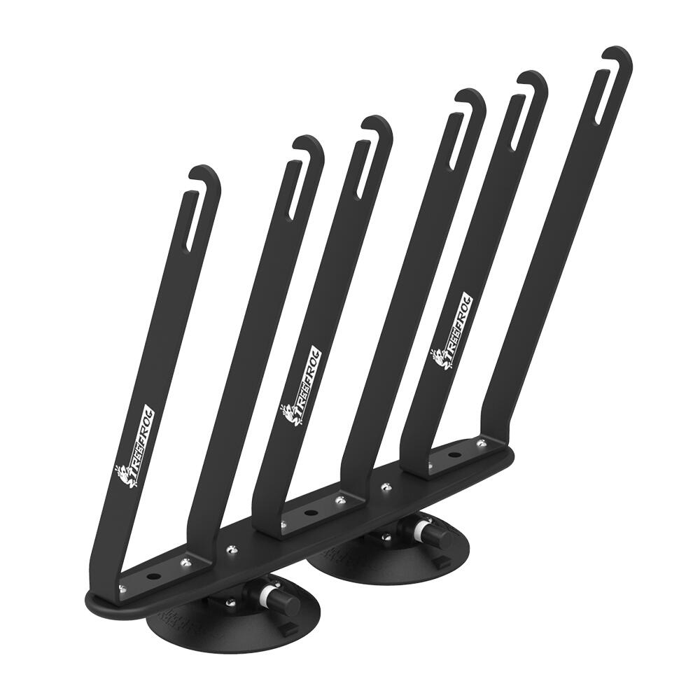 Support roue avant TreeFrog L3 pour porte-vélos Pro 3, compatible 9/12/15 mm 2/2