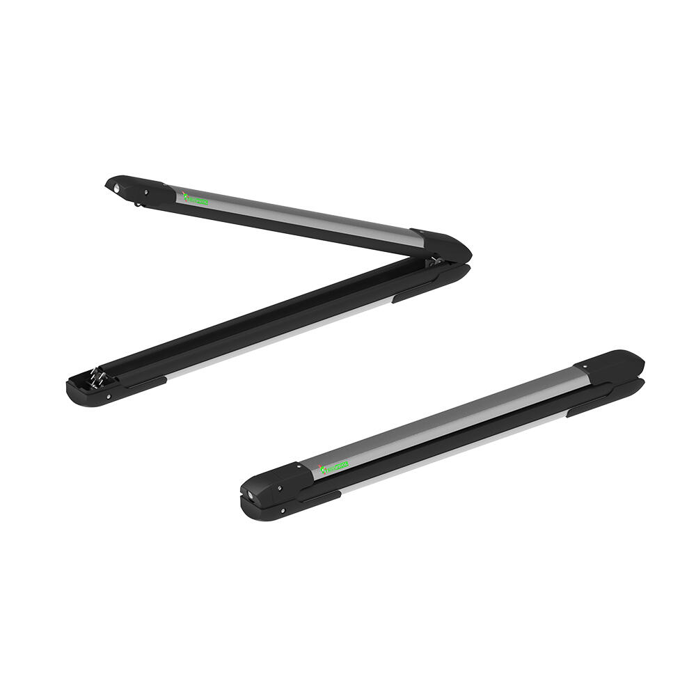 TreeFrog Ski & Snowboard Dachträger 626 2/7