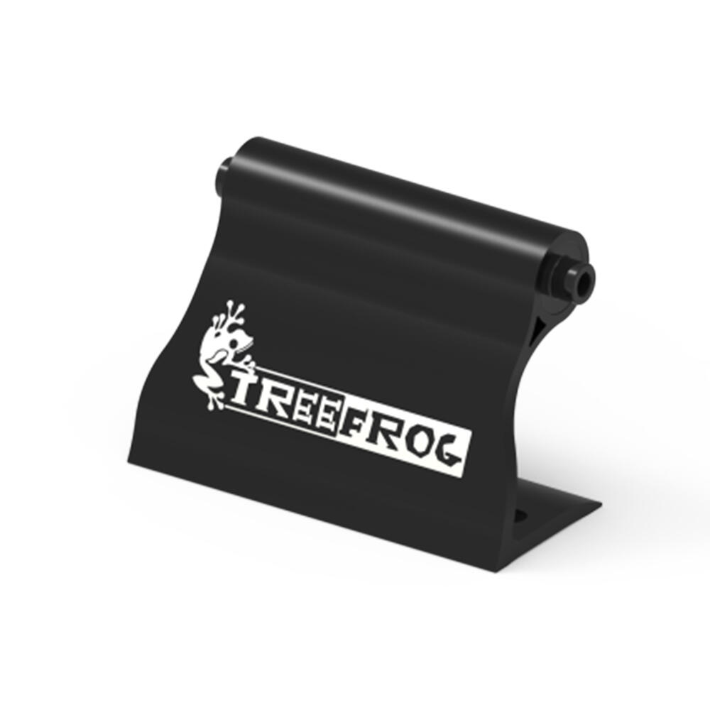 TREEFROG TreeFrog Fork Mount 9x80mm — Lightweight Compact for Kids' Bikes