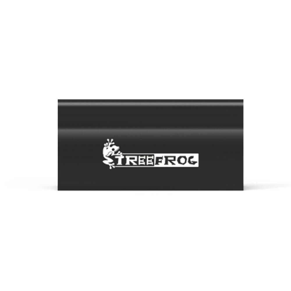 Support fourche TreeFrog 9x80mm léger compact pour vélos enfants 2/3
