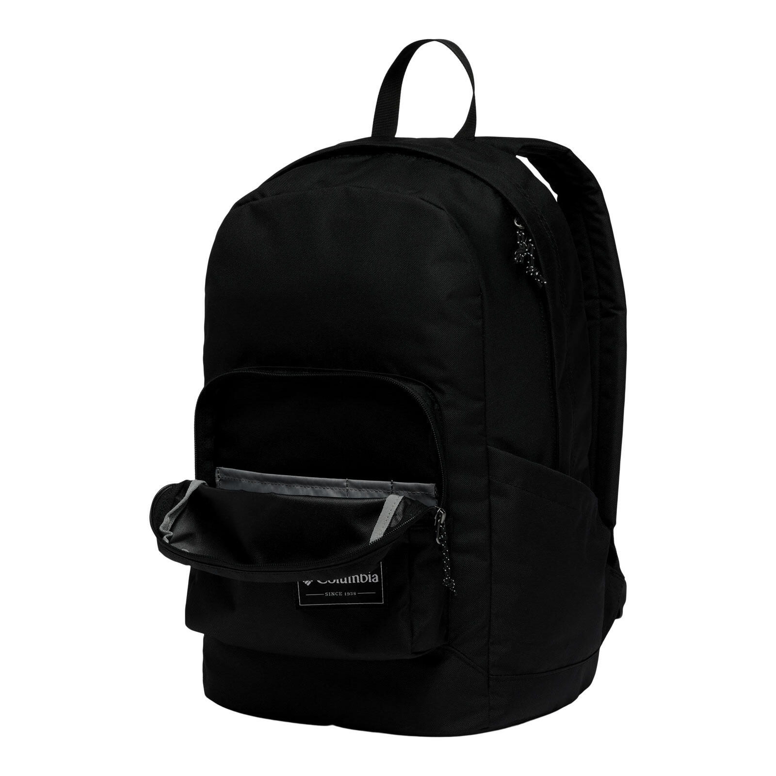 Rucksack robust geräumig formbeständig - Zigzag™ II 22L Rucksack 2/4