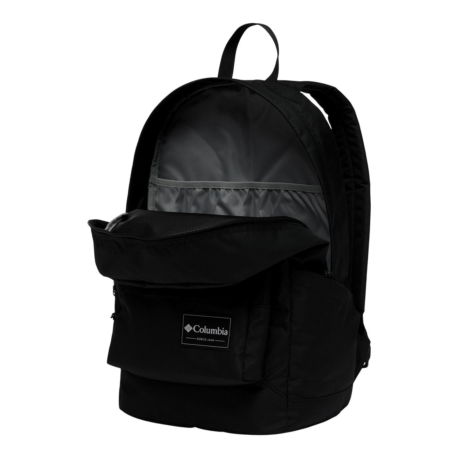 Rucksack robust geräumig formbeständig - Zigzag™ II 22L Rucksack 3/4