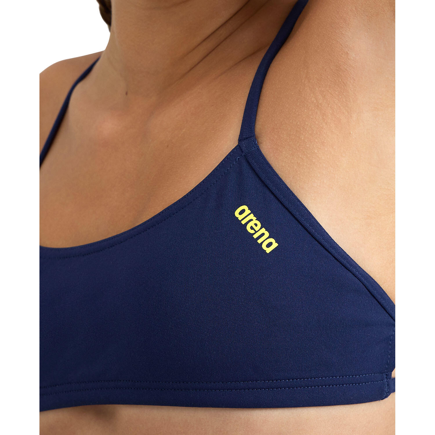 Top da nuoto Donna - Bandeau Play R 4/5