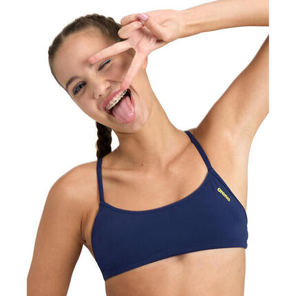 Top de natation Femme - Bandeau Play R