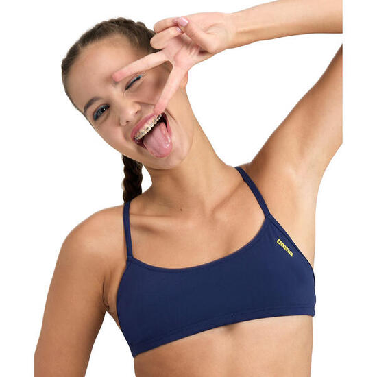 Top da nuoto Donna - Bandeau Play R