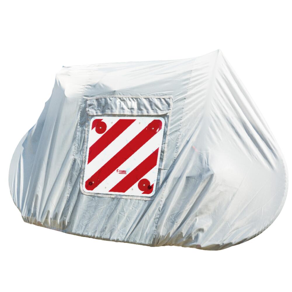Funda cubrebicicletas Fiamma Bike Cover Premium S para 4 bicicletas 2/7