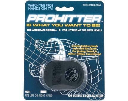 PROHITTER Jugend Farbe Schwarz