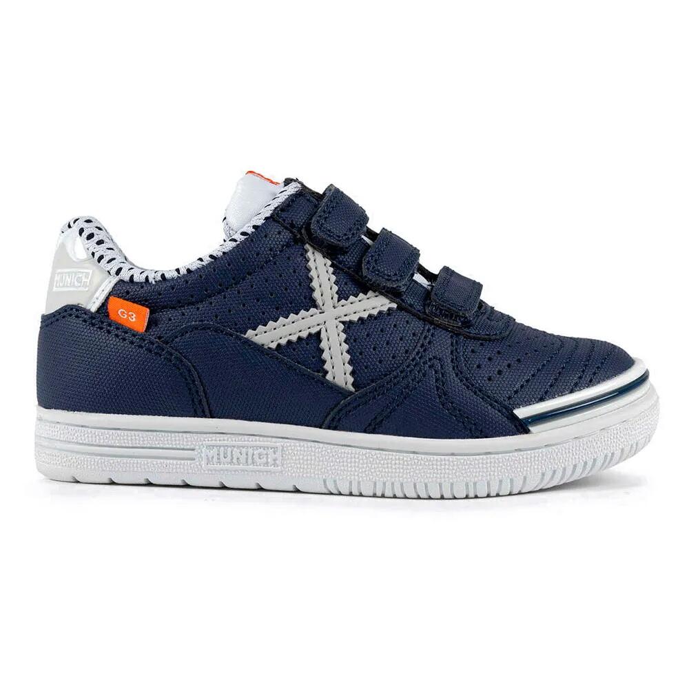 MUNICH G-3 KID VCO 432. 1514432 Zapatillas Fútbol Sala Niño. 1/5