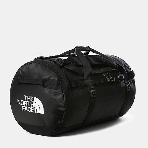 The North Face Base Camp Duffel - mala desportiva preta 5/5