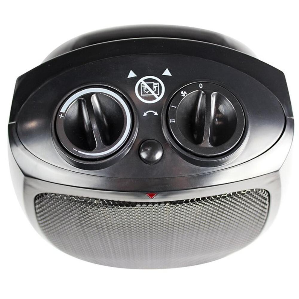 Outdoor Revolution HEAT2113 Portable PTC Ceramic Heater 750W/1500W 2/3