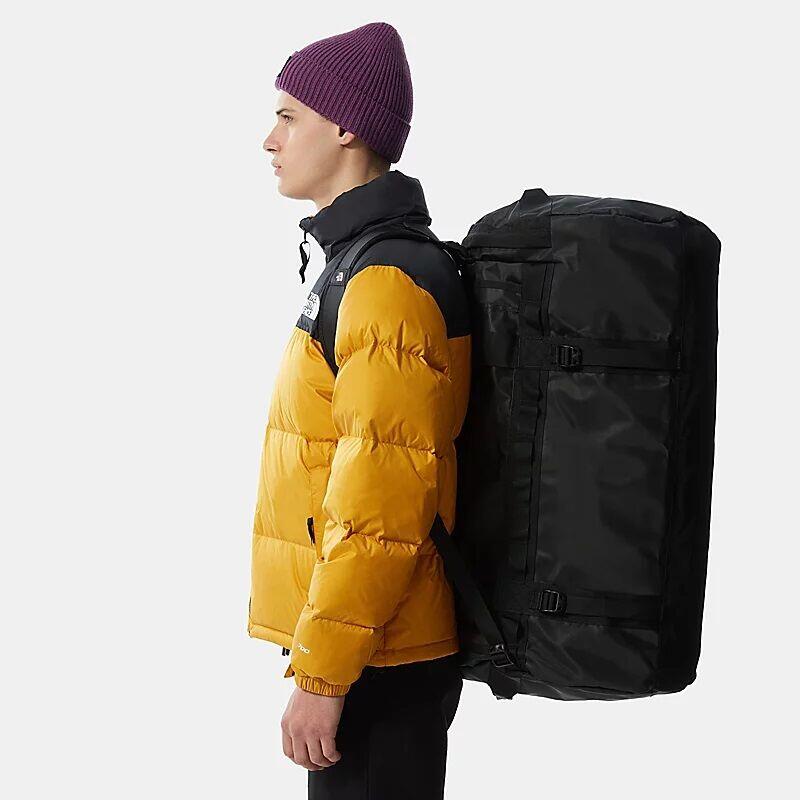 The North Face Base Camp Duffel - mala desportiva preta 2/5