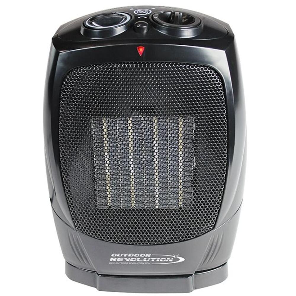 BLUE DIAMOND Outdoor Revolution HEAT2113 Portable PTC Ceramic Heater 750W/1500W
