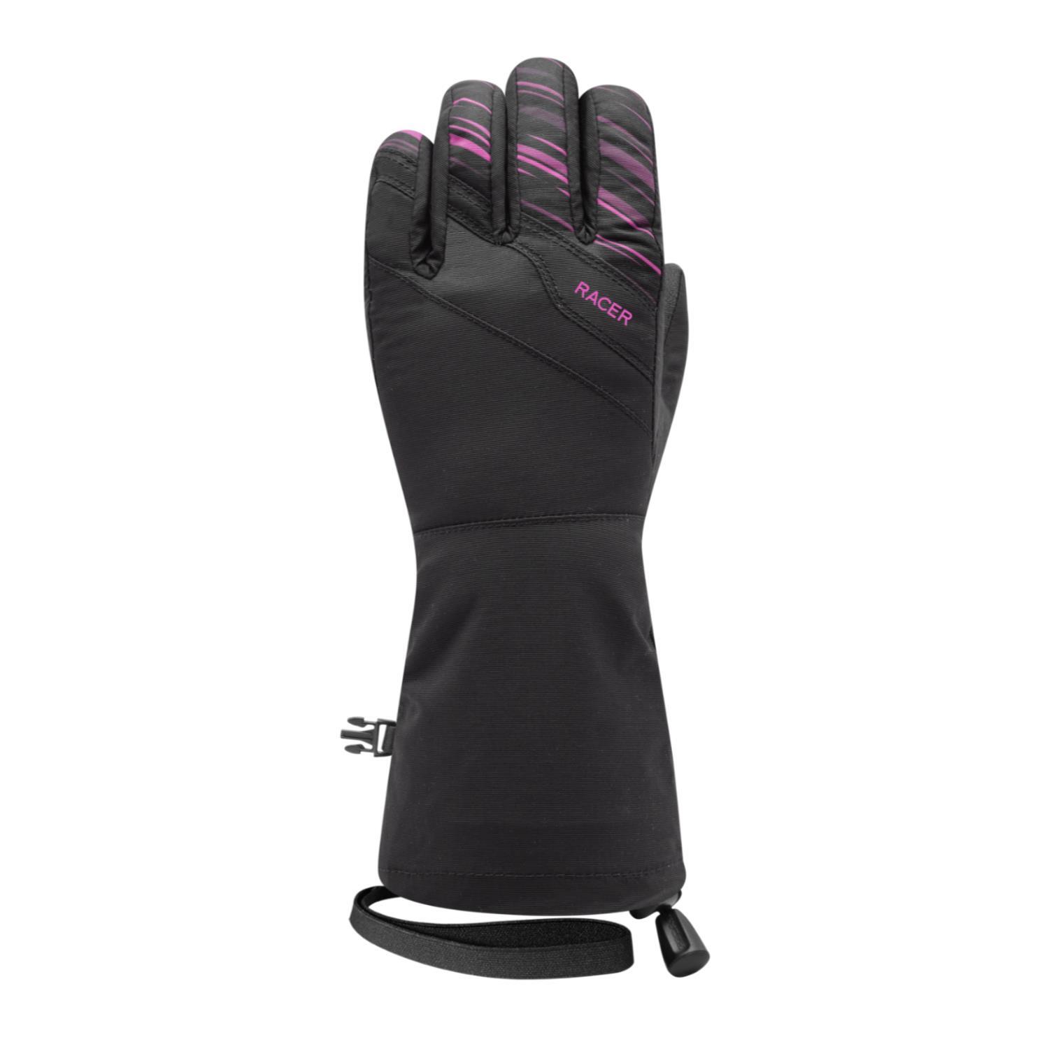 RACER OKOW 4 Kid's Waterproof Polymax Ski Gloves