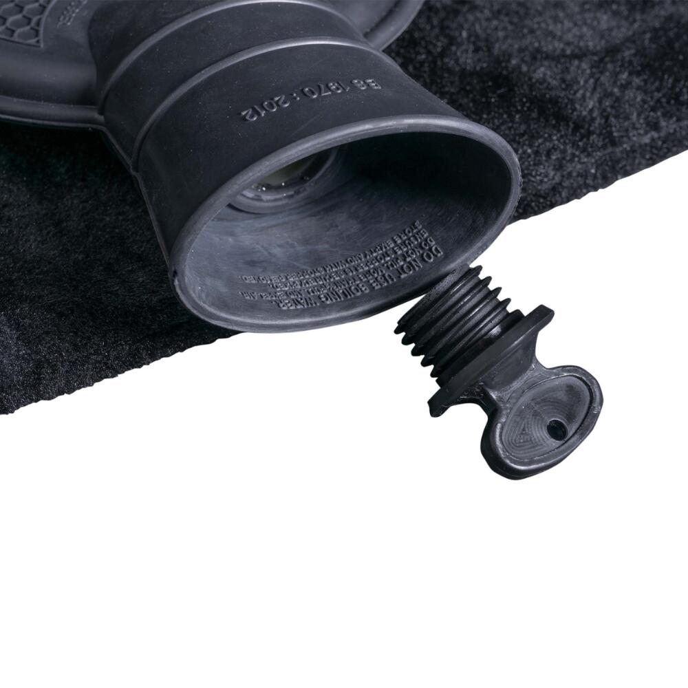 RidgeMonkey XL Hot Water Bottle RM594 - 2l prodloužený termofor s fleecem 3/6