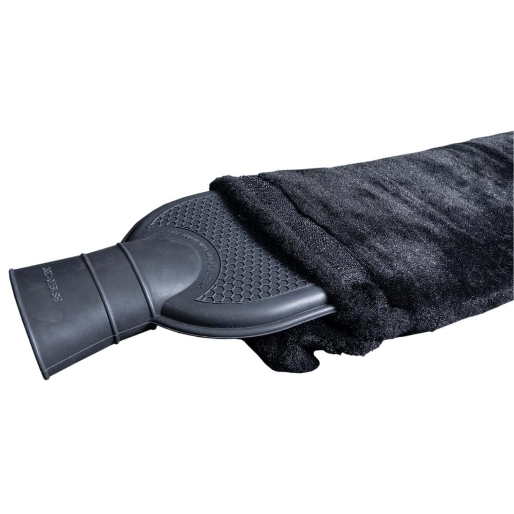 RidgeMonkey XL Hot Water Bottle RM594 - 2l prodloužený termofor s fleecem 2/6