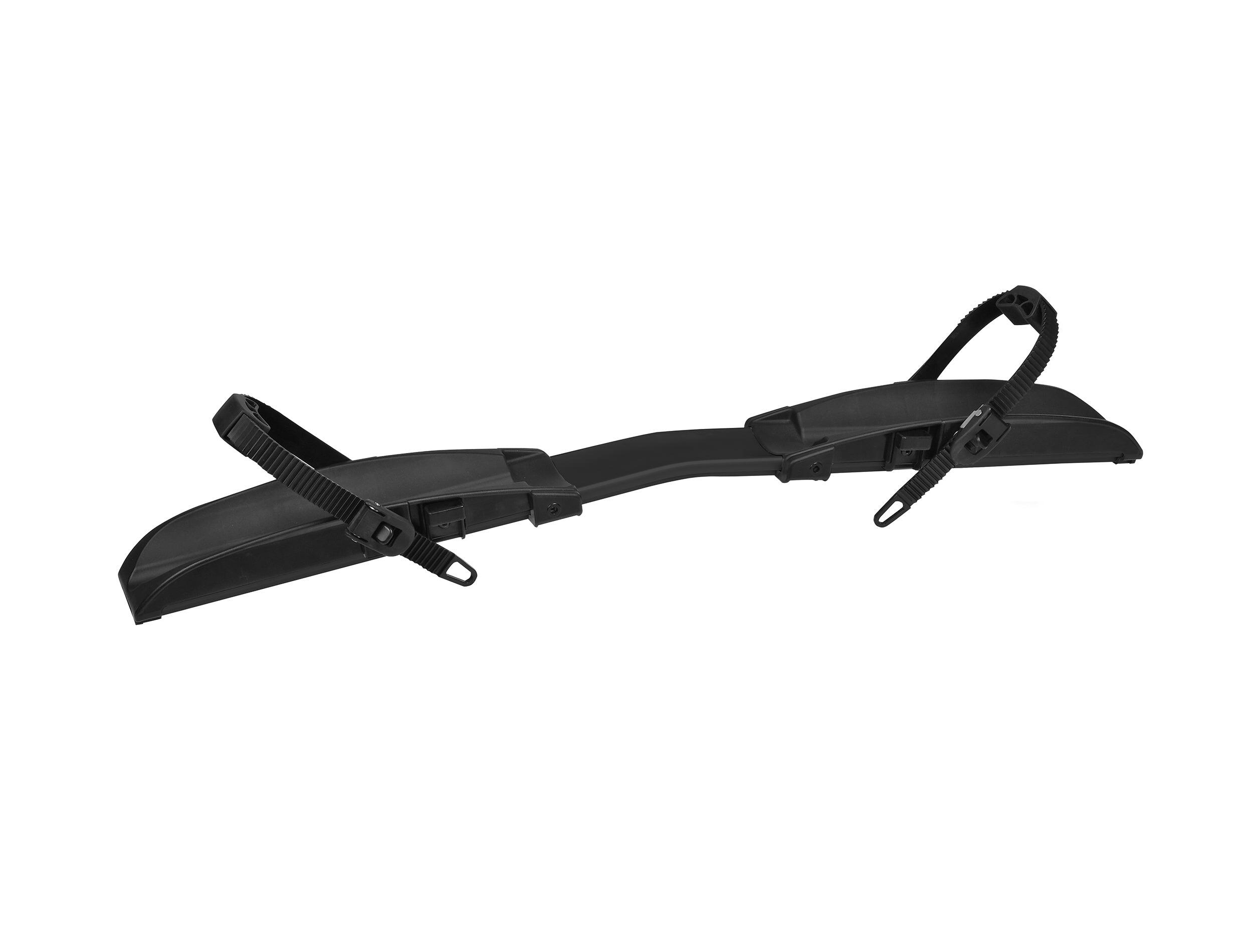 PORTE-VÉLO EUFAB: EXTENSION 3ÈME VÉLO SD260 BLACK 5/7