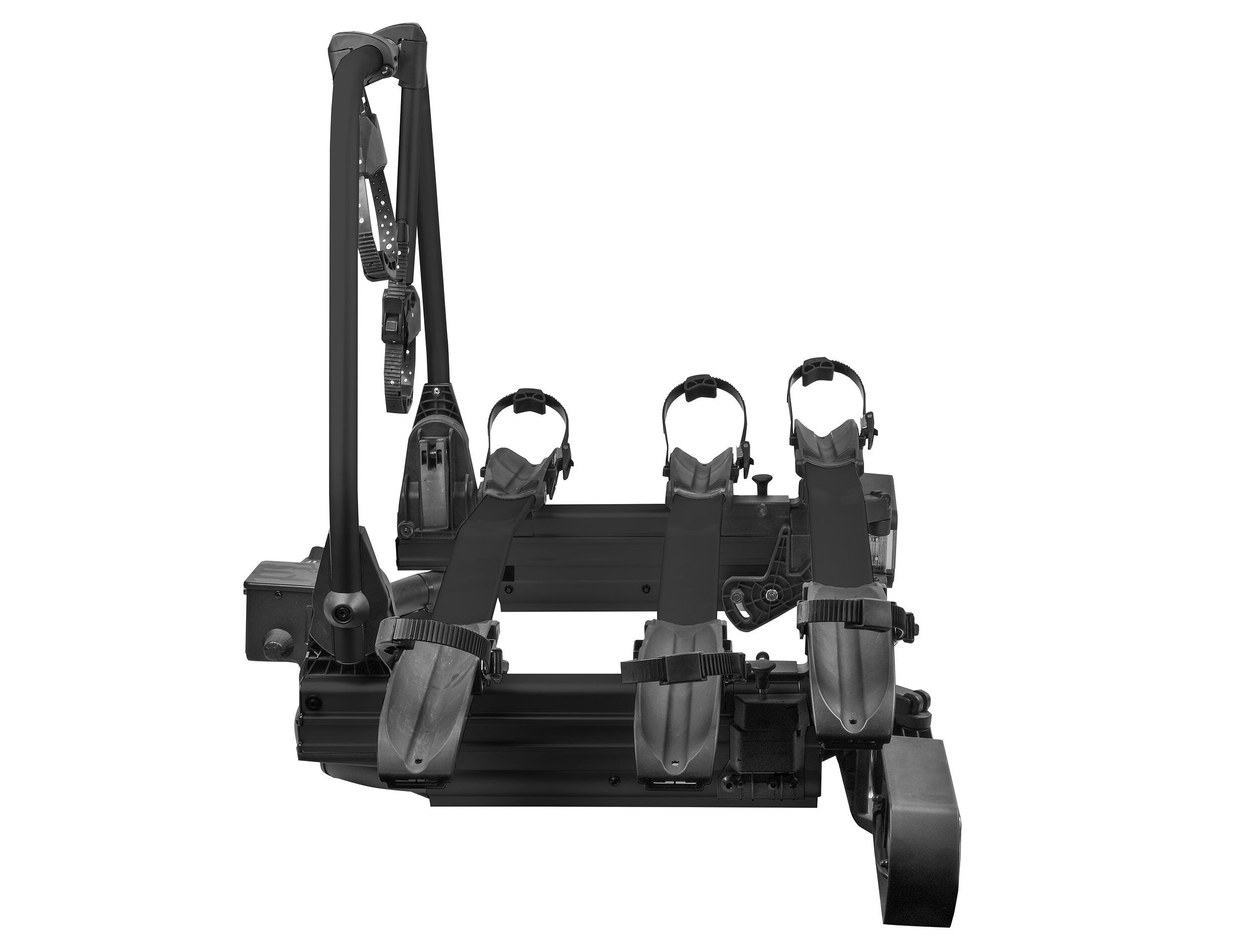 PORTE-VÉLO EUFAB: EXTENSION 3ÈME VÉLO SD260 BLACK 4/7