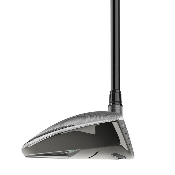 Taylormade QI35 Fairwaywood Regular Flex Heren Linkshandig 4/5