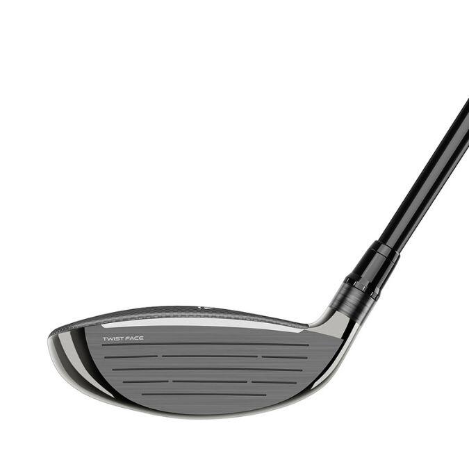 Taylormade QI35 Fairwaywood Regular Flex Heren Linkshandig 3/5