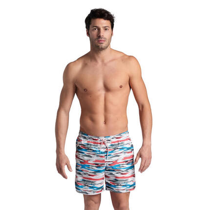 Spodenki plażowe Water Prints Beach Boxer Ao
