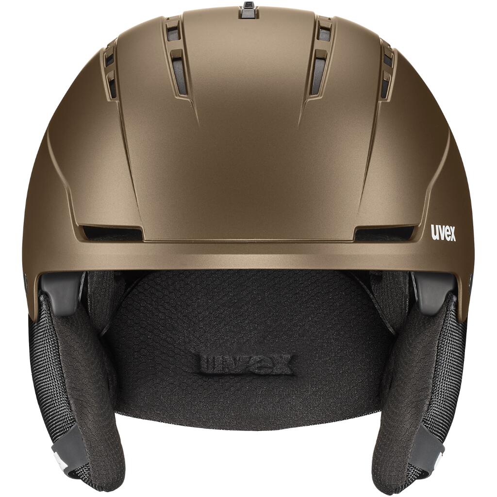 Kask Narciarski Uvex Stance Brązowy 2/5