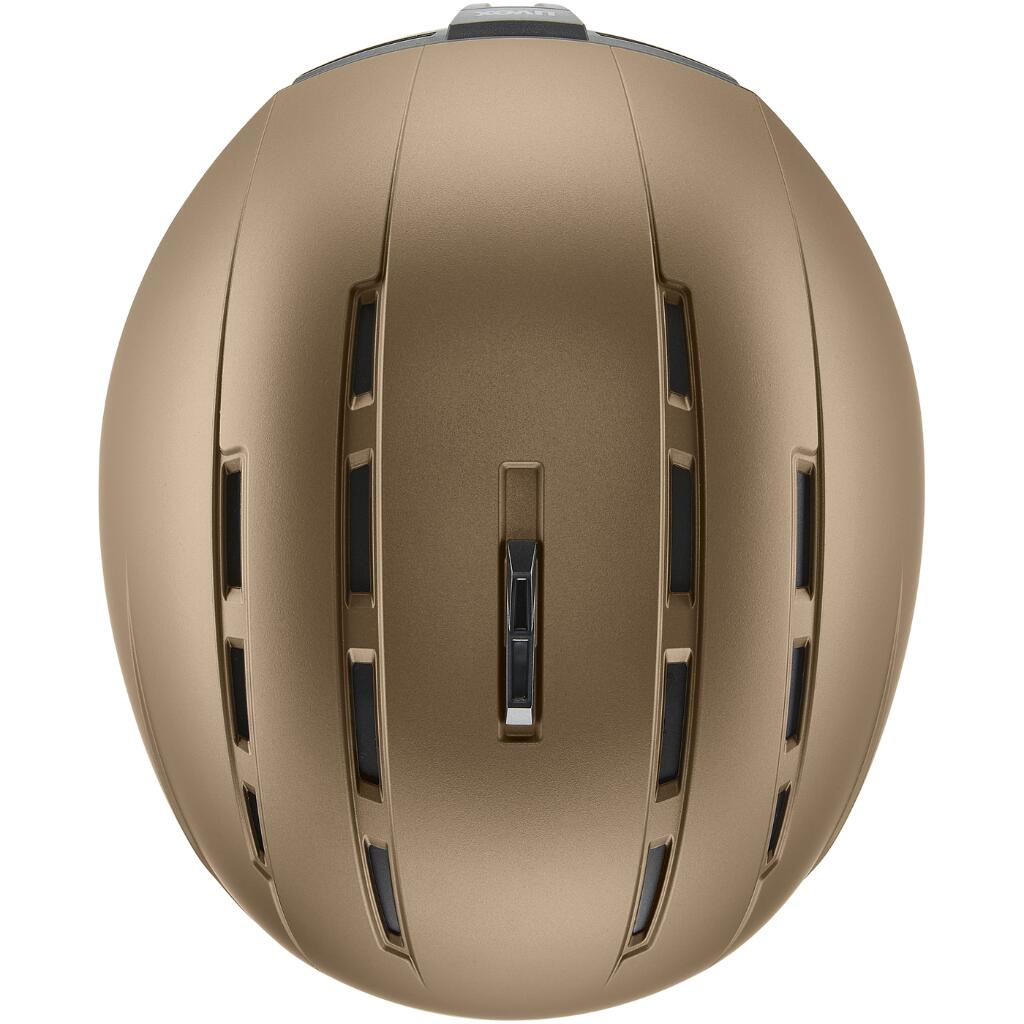 Kask Narciarski Uvex Stance Brązowy 3/5
