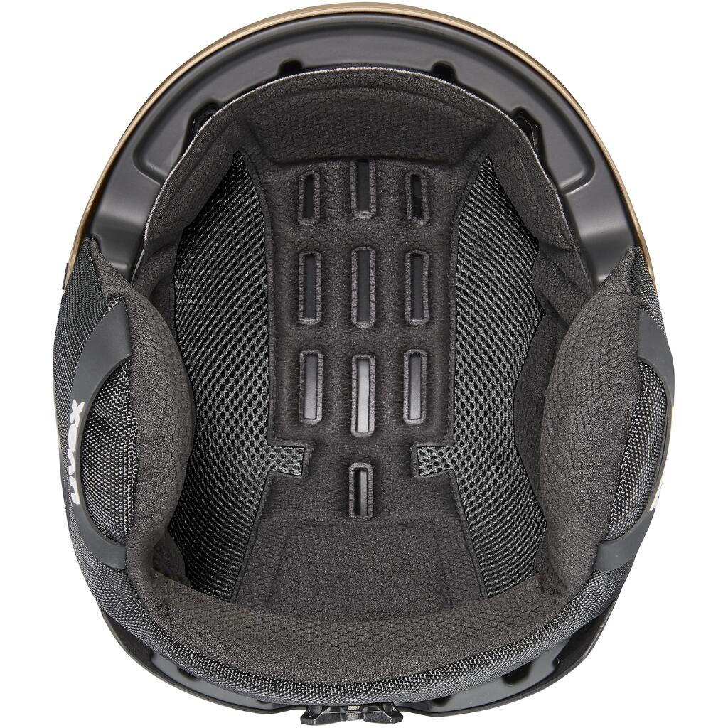 Kask Narciarski Uvex Stance Brązowy 5/5