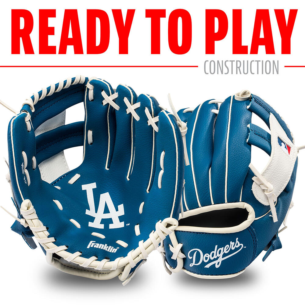 MLB Team Glove and Ball Set 2/7