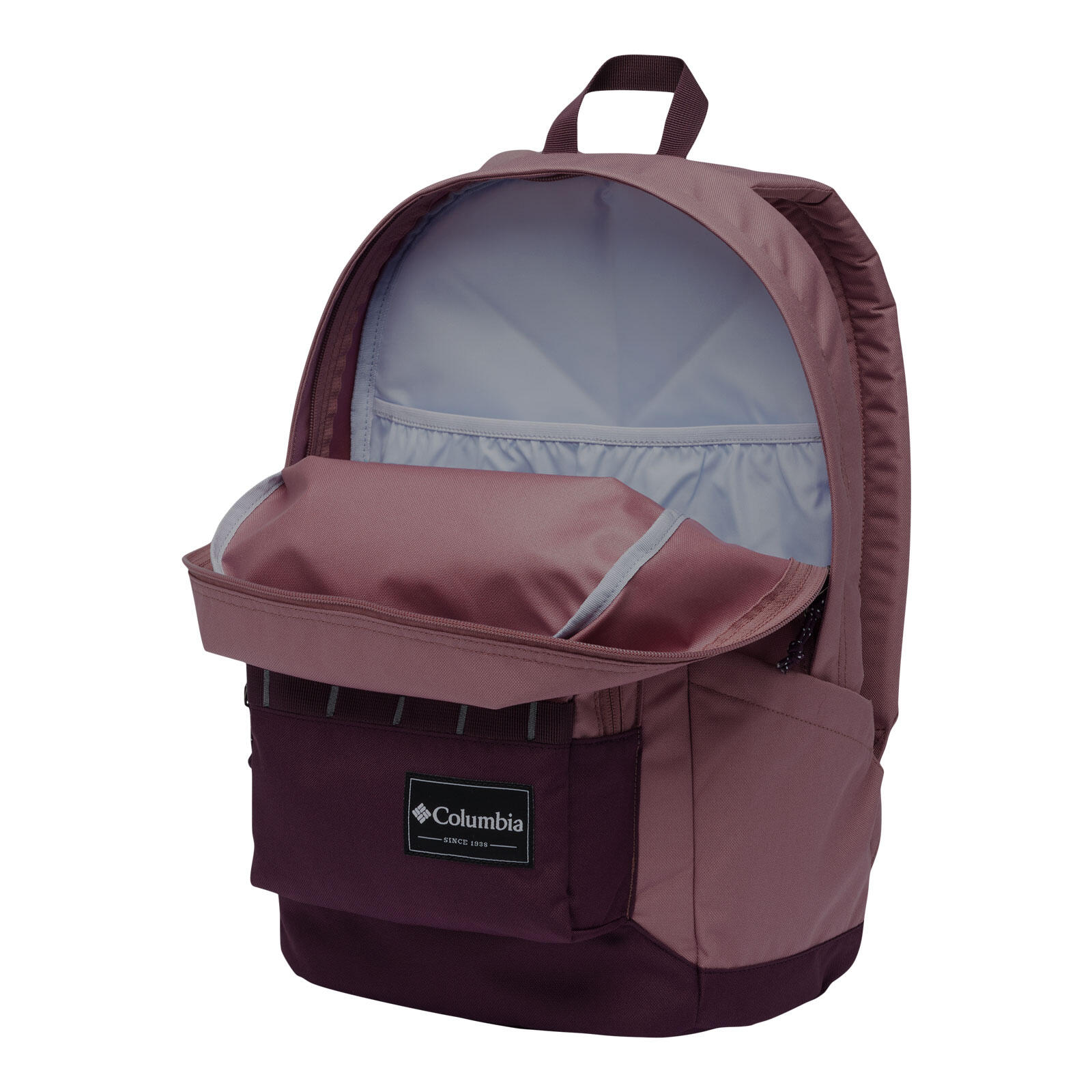 Rucksack robust geräumig formbeständig - Zigzag™ II 22L Rucksack 3/4