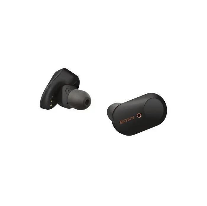 Ecouteurs sans fil Sony True Wireless réduction de bruit WF1000XM3B.CE7 Noir 2/7