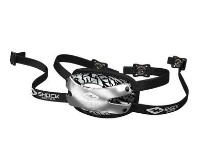 Shock doctor ultra pro showtime kinband jeugd verbrijzeld
