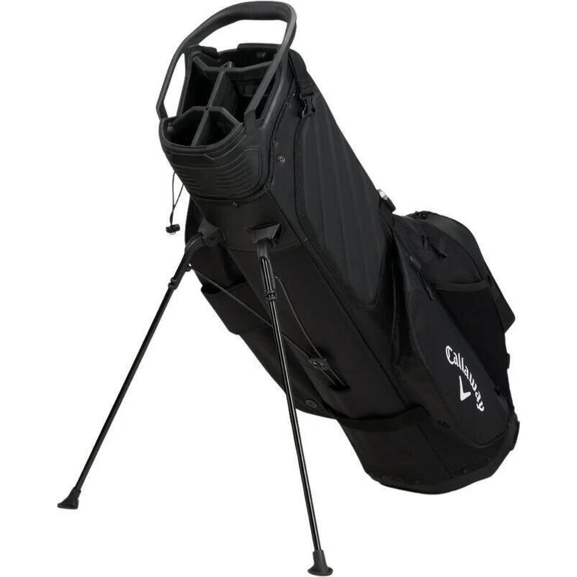 Sac de golf étanche Fairway+ HD – Sac trépied – Noir