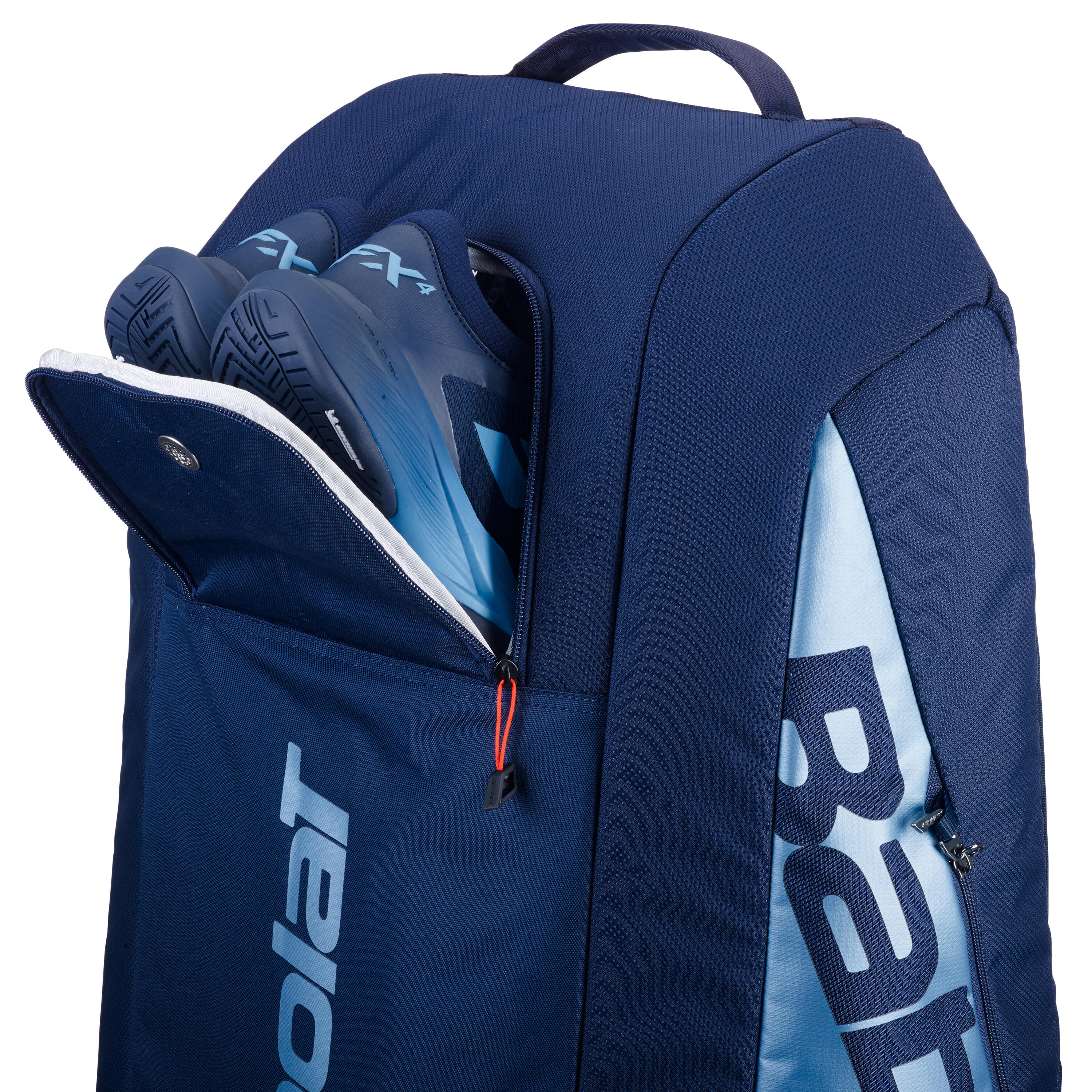 Sac de raquette Pure Drive 12 pièces adulte coloré robuste 4/7