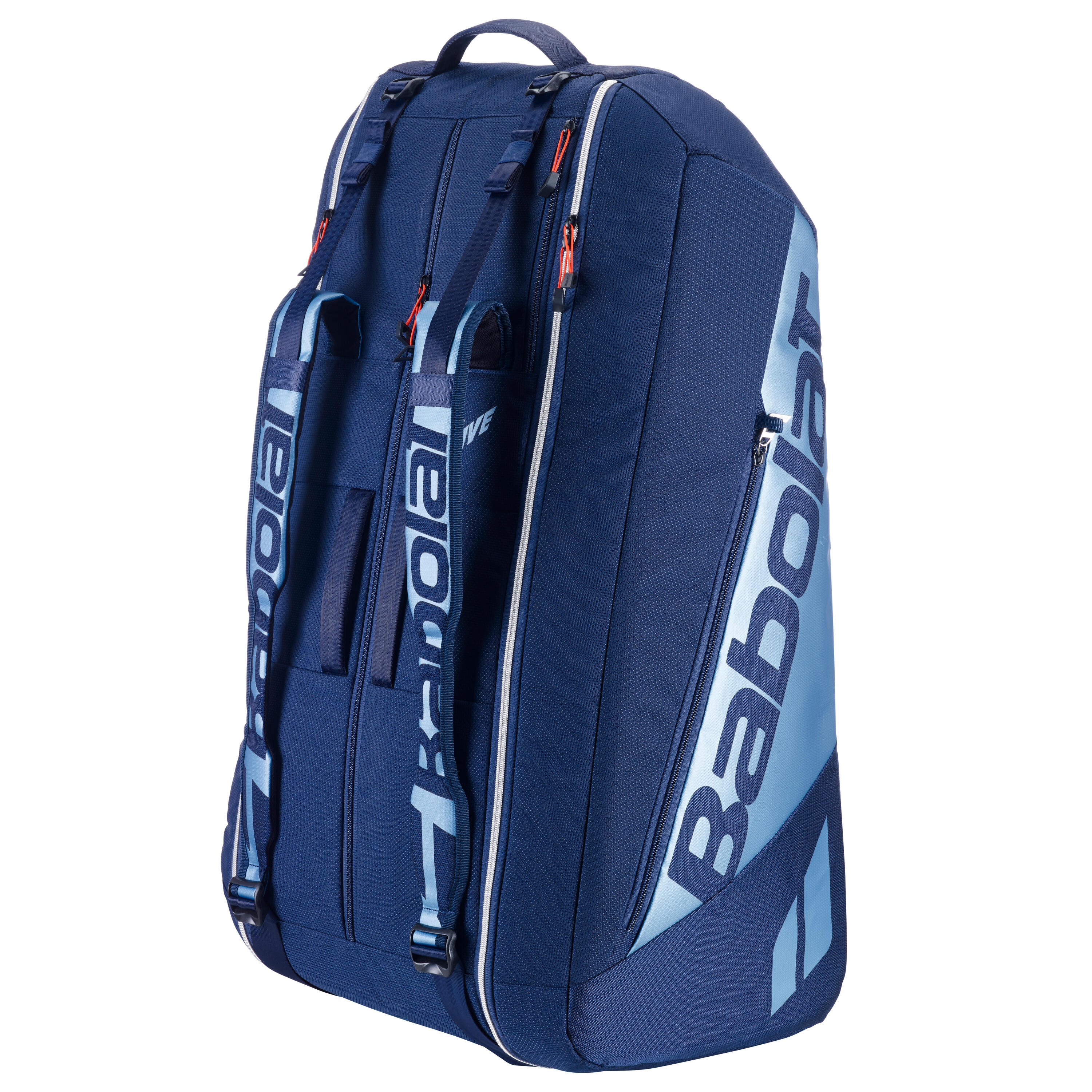 Sac de raquette Pure Drive 12 pièces adulte coloré robuste 1/7