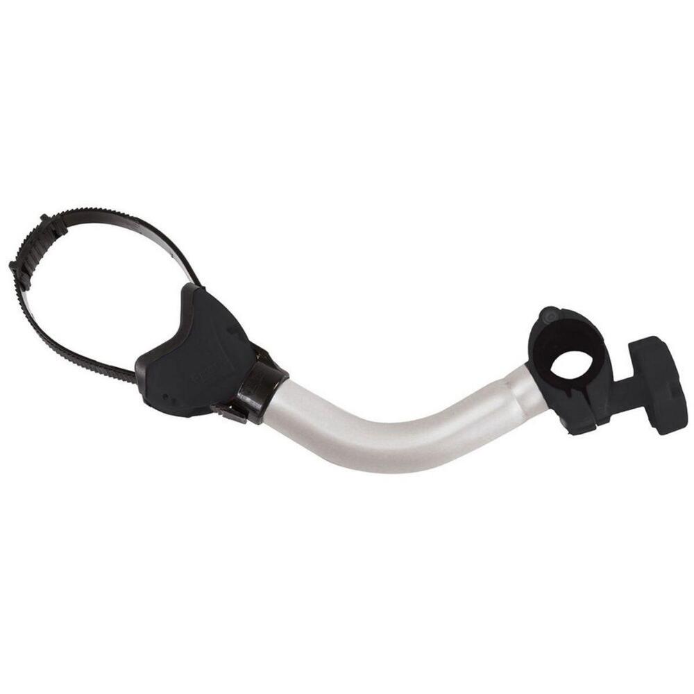 Fiamma Bike Block Pro 2 Black Carry Bike Arm 1/3