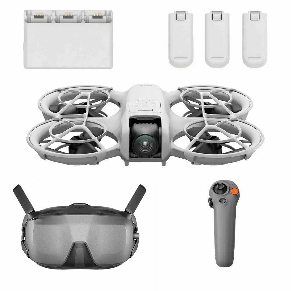 DJI DJI NEO Motion Fly More Combo incl. DJI Goggles N3 en DJI RC Motion 3