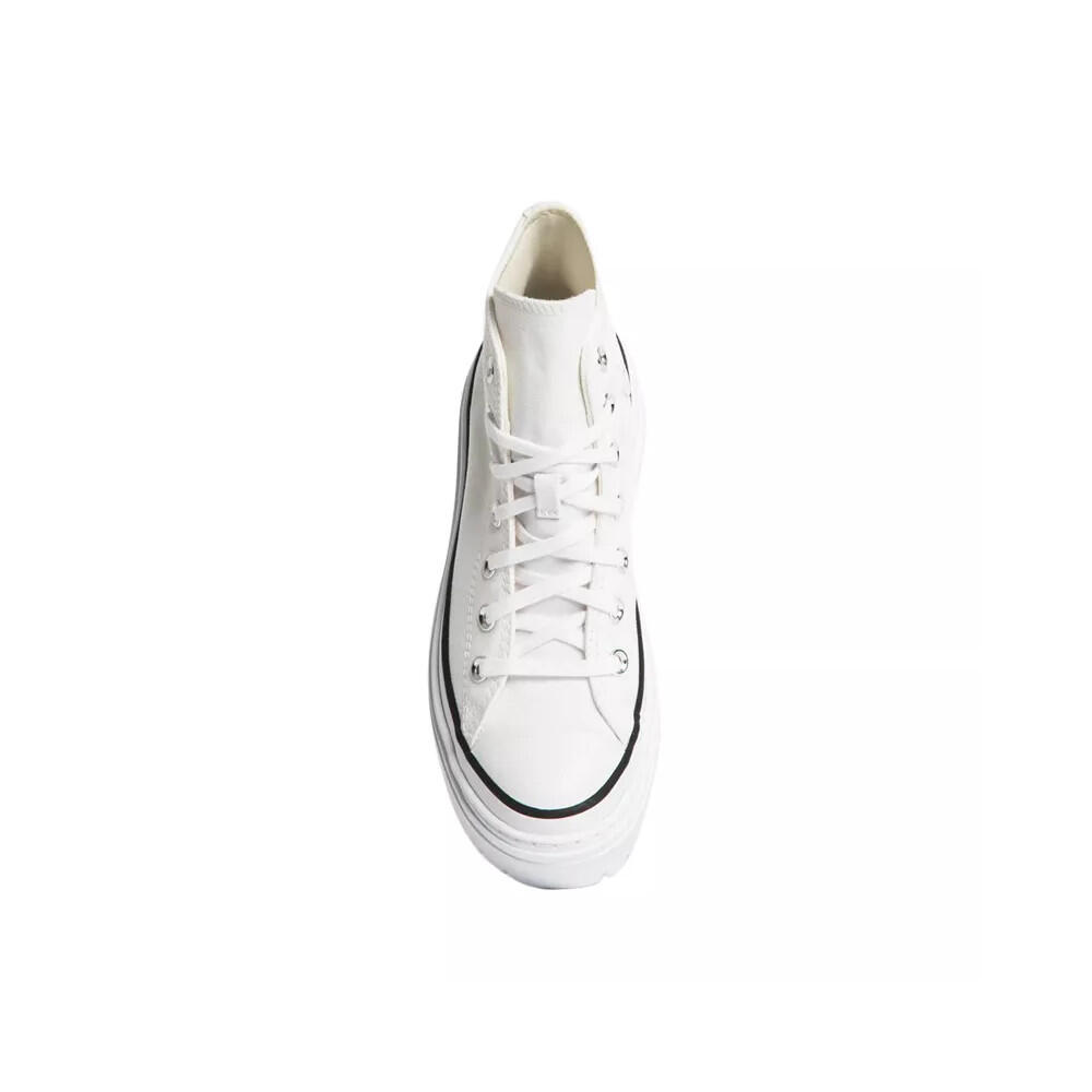 Basket Converse ALL STAR LUGGED HEEL PLATEFORME 5/6