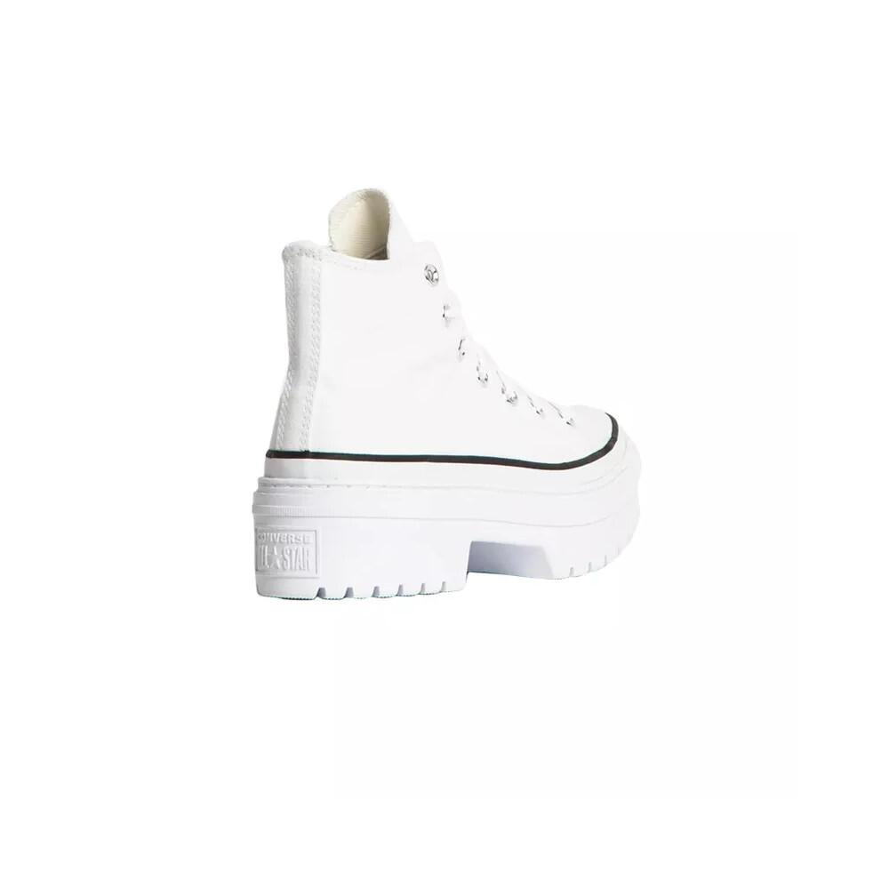 Basket Converse ALL STAR LUGGED HEEL PLATEFORME 2/6