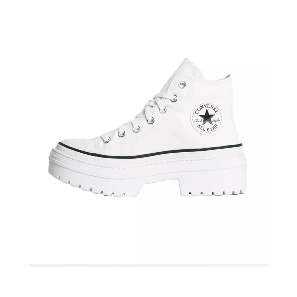 Basket Converse ALL STAR LUGGED HEEL PLATEFORME 1/6