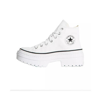 Basket Converse ALL STAR LUGGED HEEL PLATEFORME
