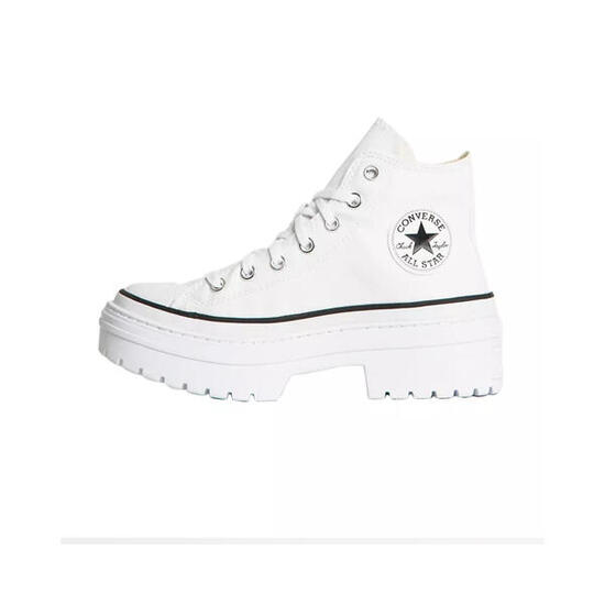 Basket Converse ALL STAR LUGGED HEEL PLATEFORME