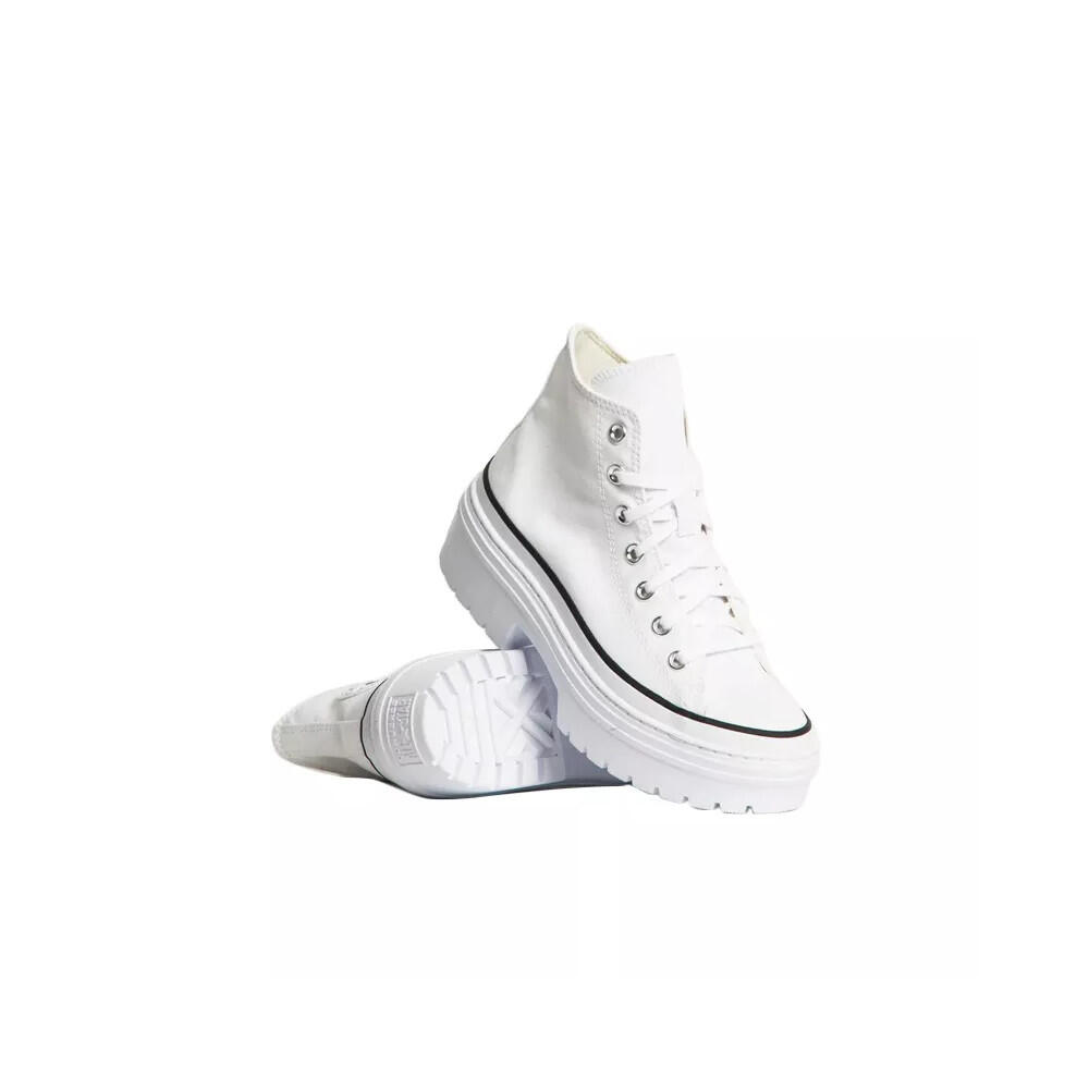 Basket Converse ALL STAR LUGGED HEEL PLATEFORME 4/6
