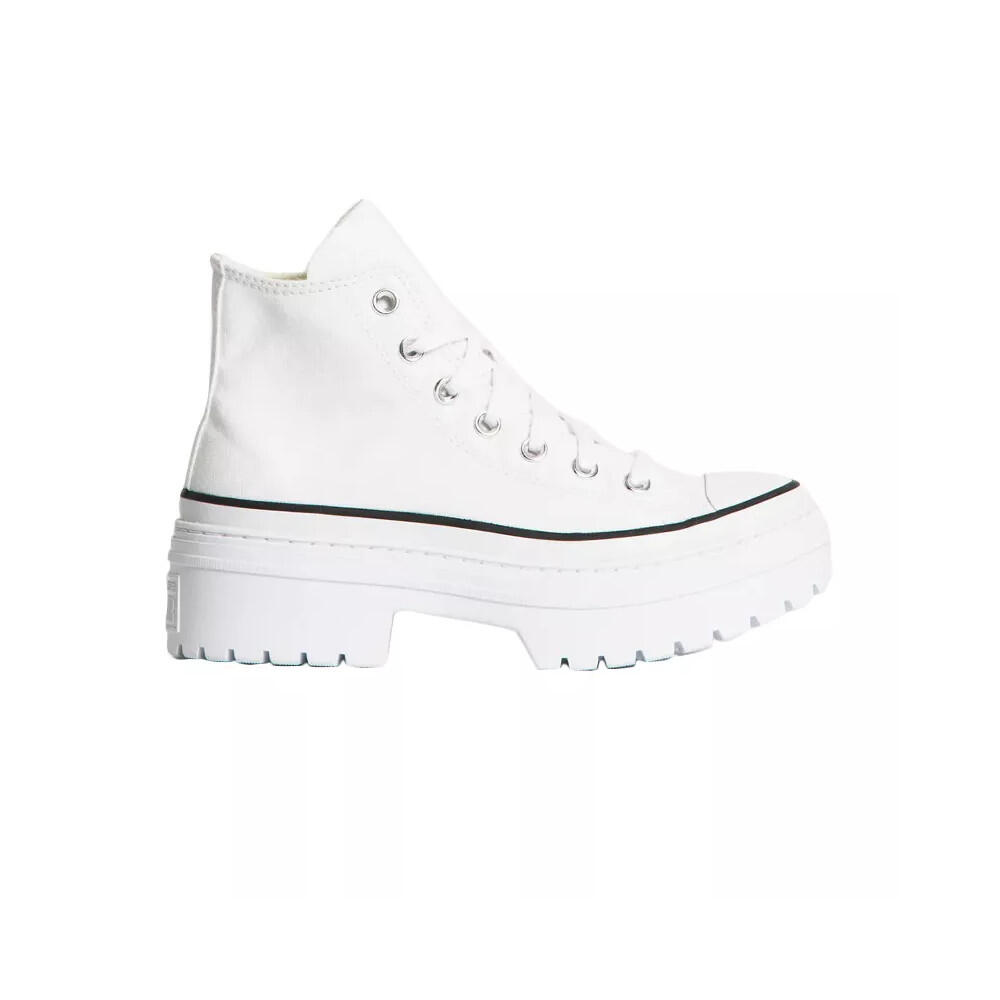 Basket Converse ALL STAR LUGGED HEEL PLATEFORME 3/6