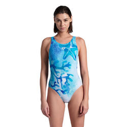 Maillot de bain une-pièce Femme - Seafloor Y Back