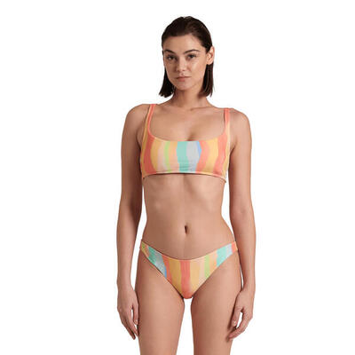 Costume due pezzi Donna - Water Print Bikini Bralette