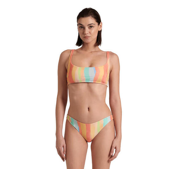 Costume due pezzi Donna - Water Print Bikini Bralette