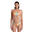 Maillot de bain deux-pièces Femme - Water Print Bikini Bralette