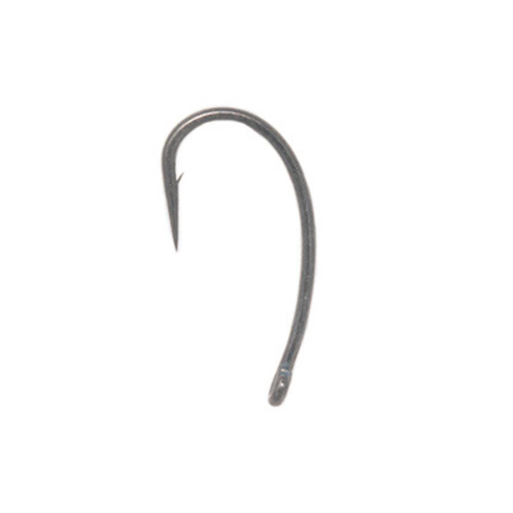 RIDGE MONKEY RidgeMonkey Ape-X Curve Barbed Hook Size 8 for Carp Fishing