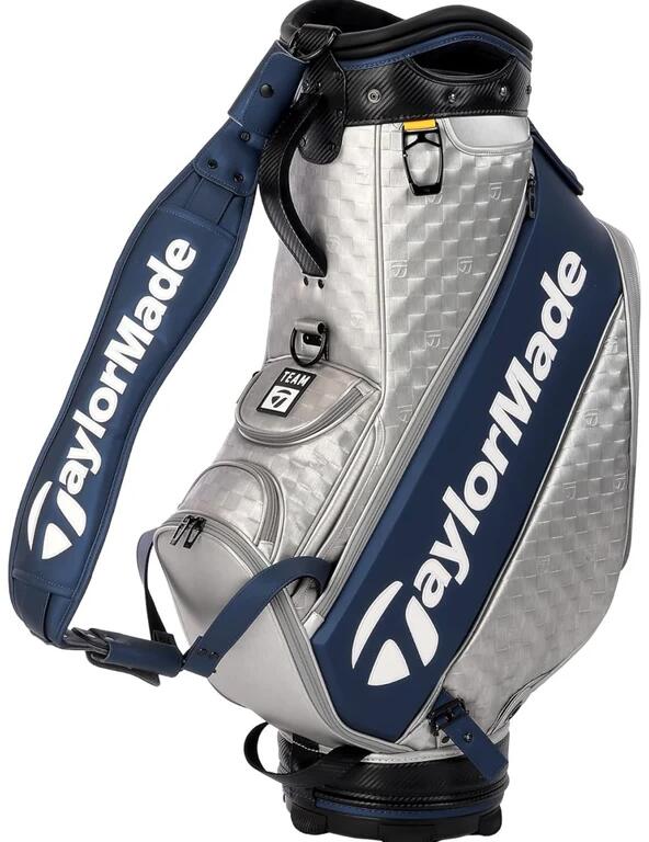 TAYLORMADE TaylorMade Players Staff Tour Cart 2024 Bolsa Golf